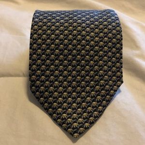 Brooks Brothers Silk Turtle Tie